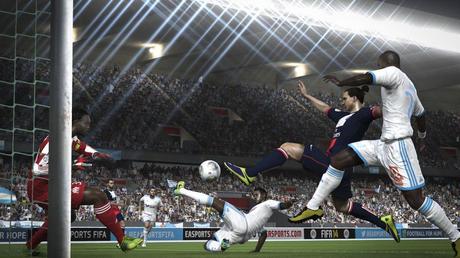 Electronic Arts menziona FIFA World Cup durante un incontro con gli investitori