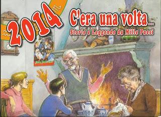 Frate Indovino 2014, un calendario da favola!