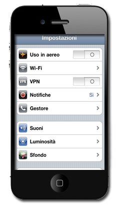 33 Come usare e configurare una VPN su iPhone, iPod e iPad