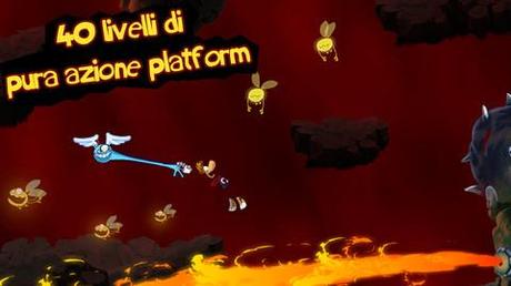 rayman App Store Sales: i saldi dellApp Store del 30 Ottobre