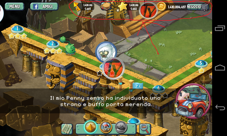 Plants vs Zombies 2 monete infinite chiavi infinite stelle sbloccate Trucchi Android: Trucchi, Codici e Cheat per Plants Vs Zombie 2