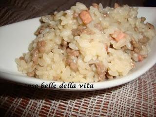 Risotto ricco