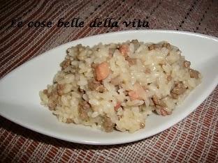 Risotto ricco