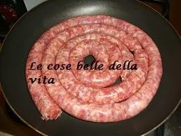 Salsiccia al vino