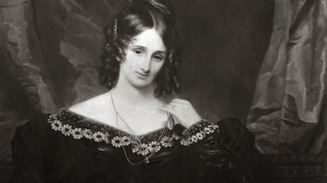 LA NOTTE DI MARY SHELLEY  E LA FRANKENSTEIN JUNIOR