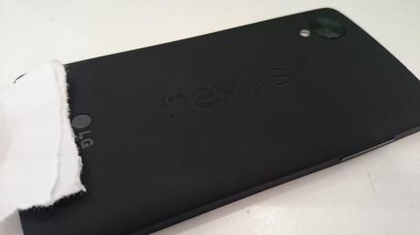 nexus 5 foto 1 Arrivano nuove foto del Nexus 5... Scatola compresa!