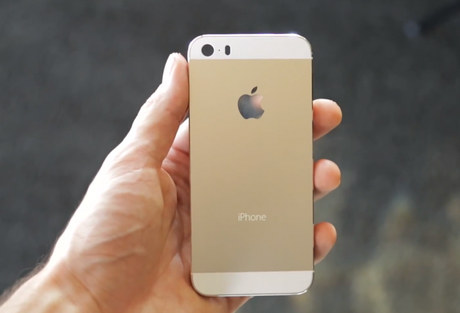 gold iphone 5s Apple: alcuni iPhone 5S hanno problemi di batteria