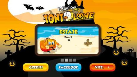 Le stagioni del Tontolone iPhone pic2 Un nuovo game made in Italy approda su iTunes  Le stagioni del Tontolone  