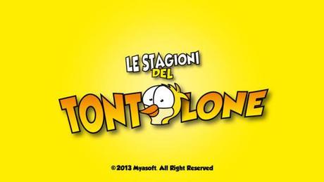 Le stagioni del Tontolone iPhone pic0 Un nuovo game made in Italy approda su iTunes  Le stagioni del Tontolone  