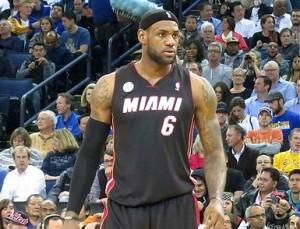 LeBron James