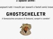 Dott. Ghostscheletr Arezzo scuola fantasmi
