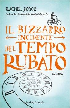 Recensione: Il bizzarro incidente del tempo rubato