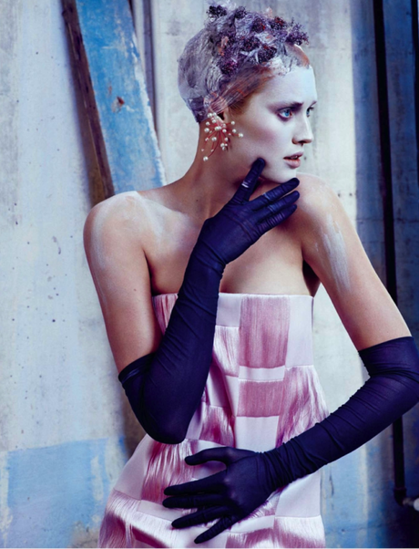 Toni Garrn By Txema Yeste For Numéro China #34 November 2013.17