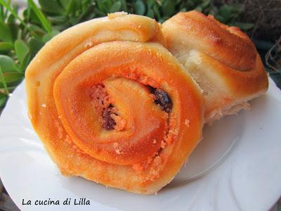 Halloween: Torta di rose arancioni per Halloween