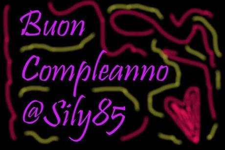 BUON COMPLEANNO… MIA ADORATA BBB @Sily85