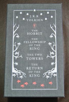 Una Special Collector’s edition di The Hobbit e The Lord of the Rings, 2013