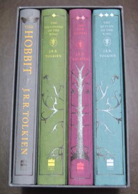 Una Special Collector’s edition di The Hobbit e The Lord of the Rings, 2013