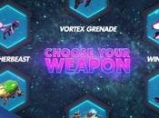 Ratchet Clank: Into Nexus, video armi