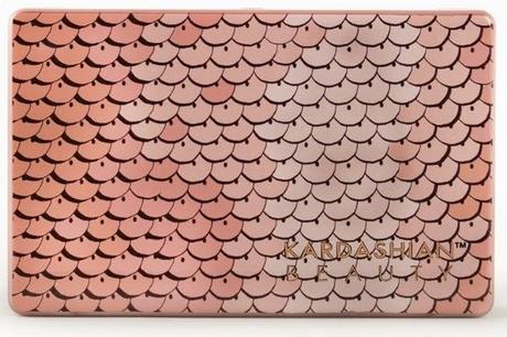 Kardashian Beauty, Kardazzle Face Palettes Holiday 2013 - Preview