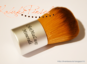 ChriMaLuxe Minerals, Kabuki Pinsel Review
