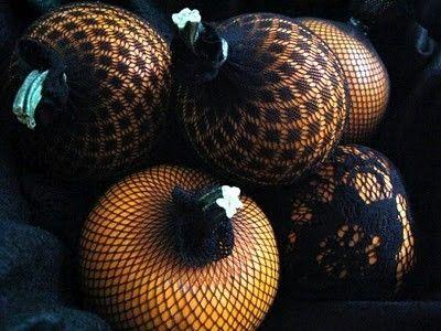 Come riciclare le calze a rete