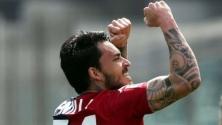 Inter, in arrivo Pinilla per l'attacco