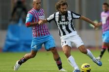 Juventus - Catania: Conte vara il turn-over