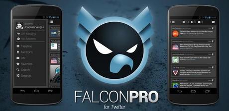 Guida per installare e utilizzare di nuovo Falcon Pro