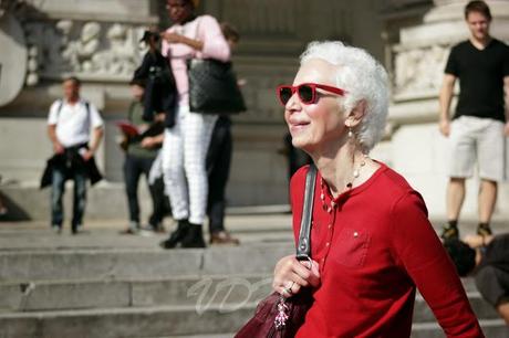 STREET STYLE PFW '13 #DAY2 (Part1)