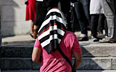 STREET STYLE PFW '13 #DAY2 (Part1)