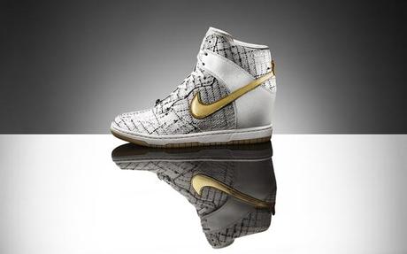 NIKE NEWS - NIKE DUNK HI SKY CITY PACK