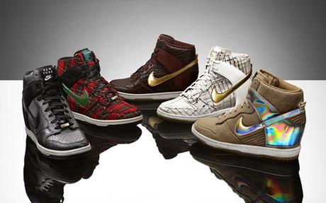 NIKE NEWS - NIKE DUNK HI SKY CITY PACK