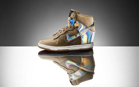 NIKE NEWS - NIKE DUNK HI SKY CITY PACK