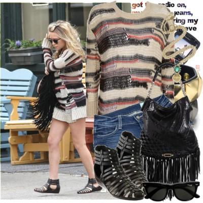 Mary Kate & Ashley Olsen Style