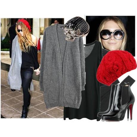 Mary Kate & Ashley Olsen Style