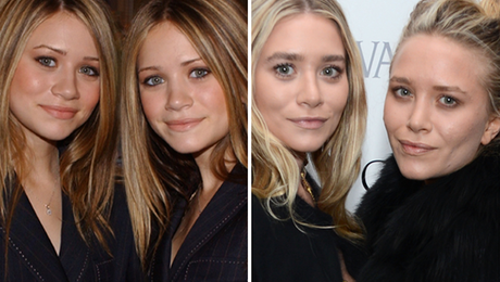 Mary Kate & Ashley Olsen Style