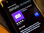 Nokia Camera: arriva versione 4.3.0.6