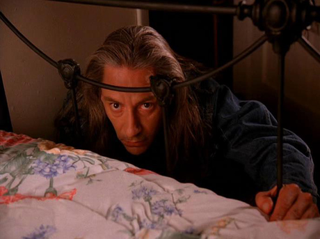 Twin Peaks Killer BOB