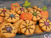 Halloween: dolcetti streghette