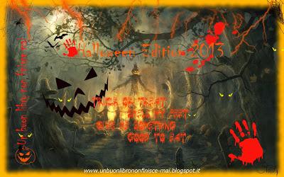 Halloween Edition #3 Game master di Mauro Saracino