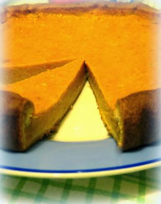 PUMPKIN PIE