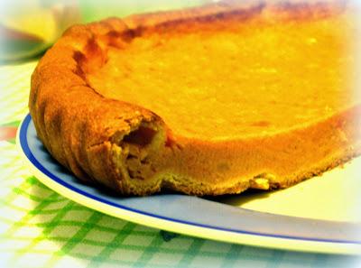 PUMPKIN PIE