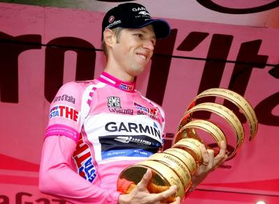 Ryder Hesjedal ammette di essersi dopato