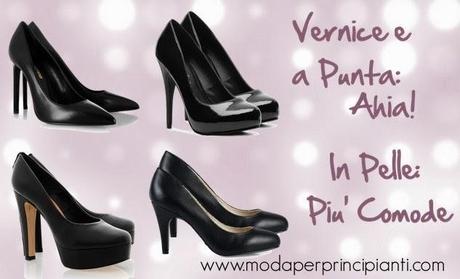 Accessori Base Invernali: Le Scarpe