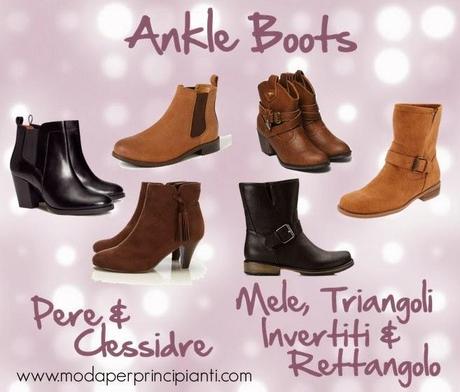 Accessori Base Invernali: Le Scarpe