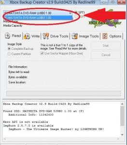 XboxBackupCreator1 263x300 Come aggiornare i giochi di Xbox 360 offline senza connessione a internet
