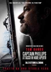 Recensione del film Captain Phillips: Tom Hanks nel suo ruolo preferito