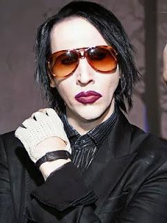 Marilyn Manson - Attore in un video per Halloween