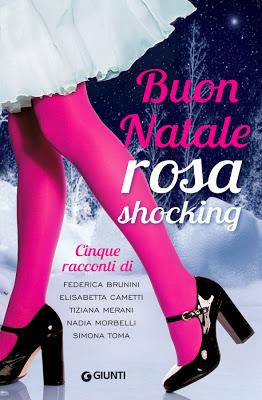 BUON NATALE ROSA SHOCKING: in uscita il 13 Novembre 2013