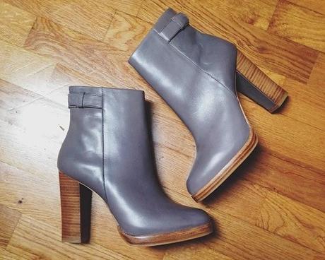 New In || Zara booties